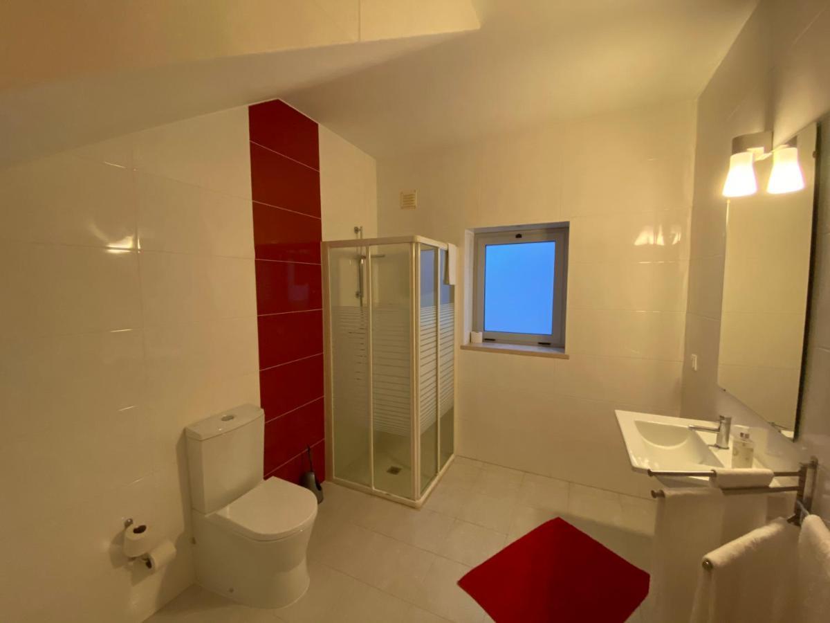 Villas Mare Residence Nazaré Eksteriør billede