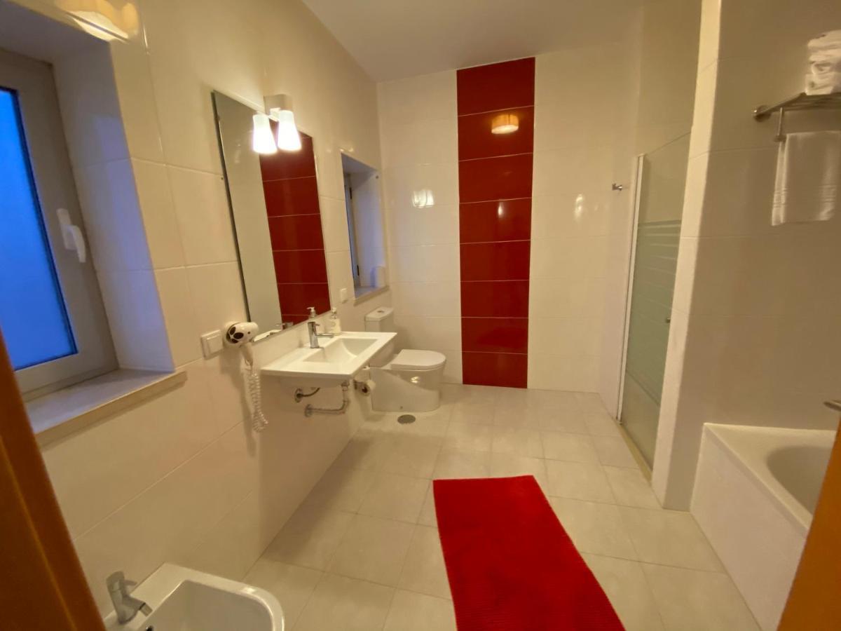 Villas Mare Residence Nazaré Eksteriør billede