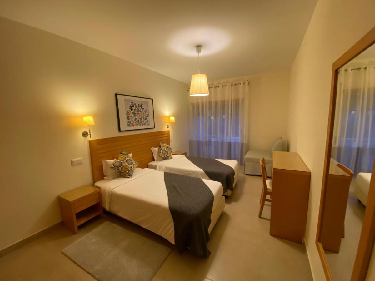 Villas Mare Residence Nazaré Eksteriør billede