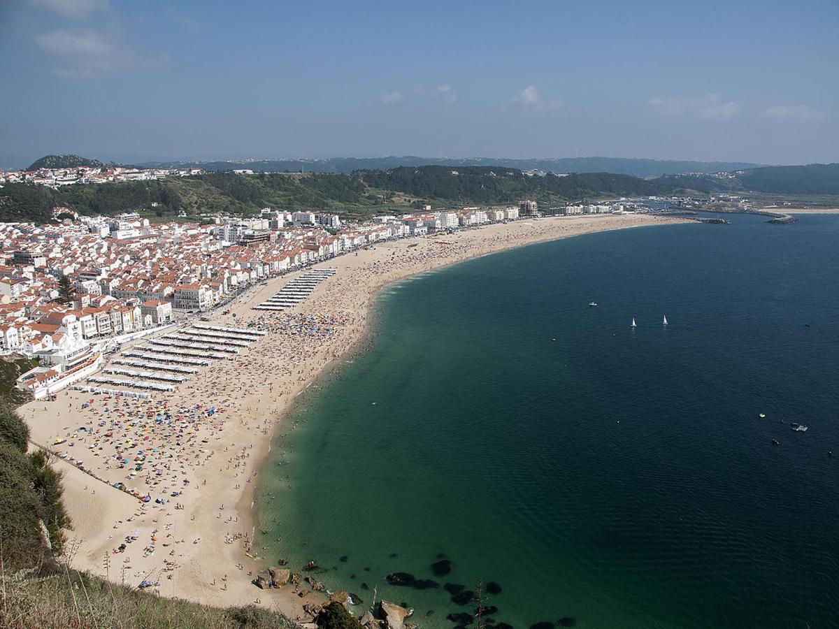 Villas Mare Residence Nazaré Eksteriør billede