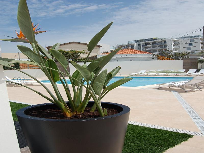Villas Mare Residence Nazaré Eksteriør billede