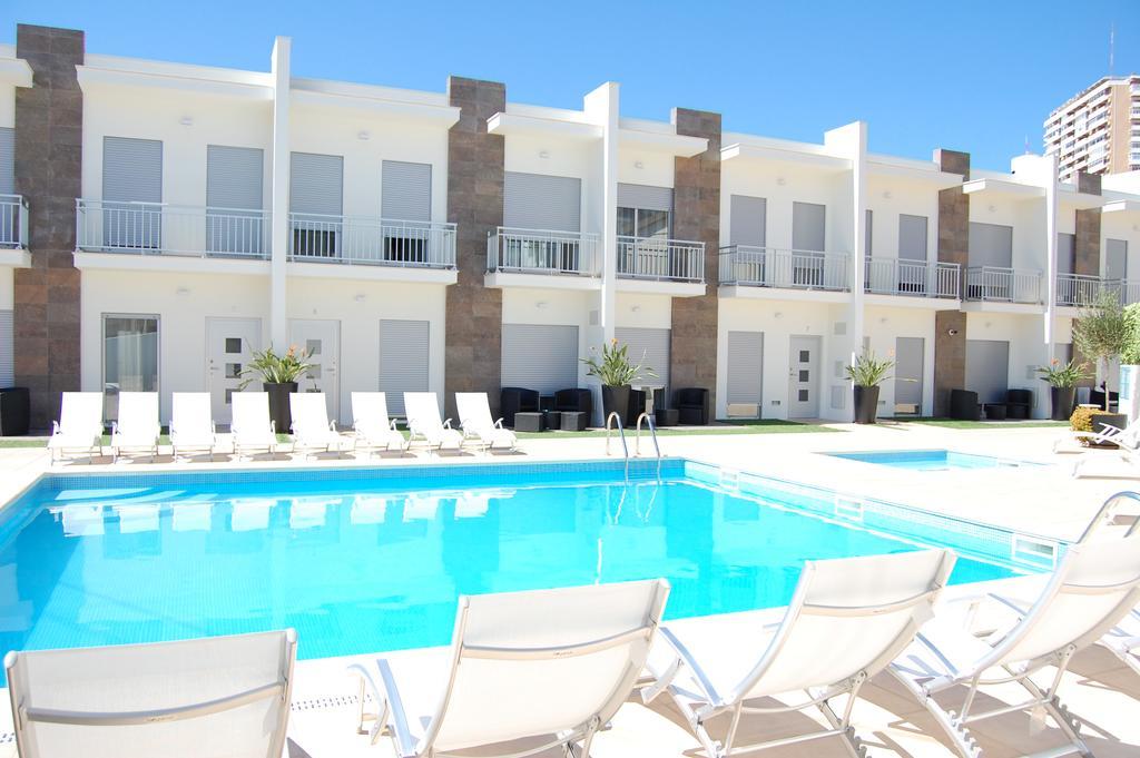 Villas Mare Residence Nazaré Eksteriør billede