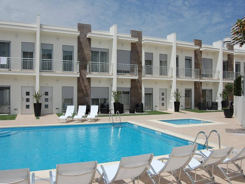 Villas Mare Residence Nazaré Eksteriør billede