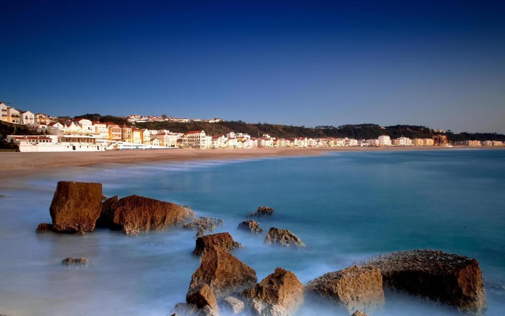 Villas Mare Residence Nazaré Eksteriør billede