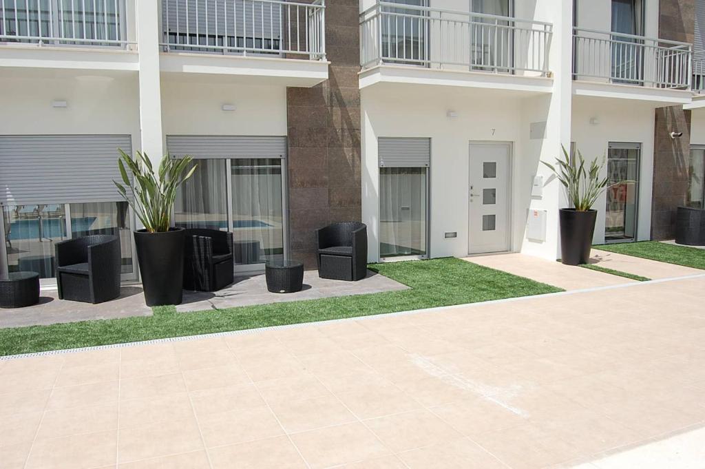 Villas Mare Residence Nazaré Eksteriør billede