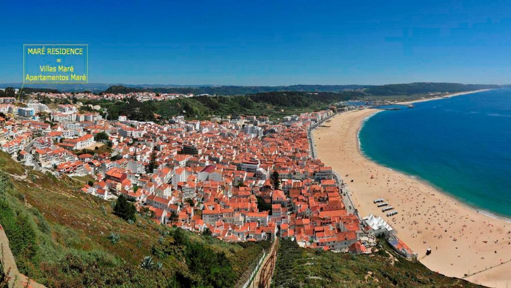 Villas Mare Residence Nazaré Eksteriør billede