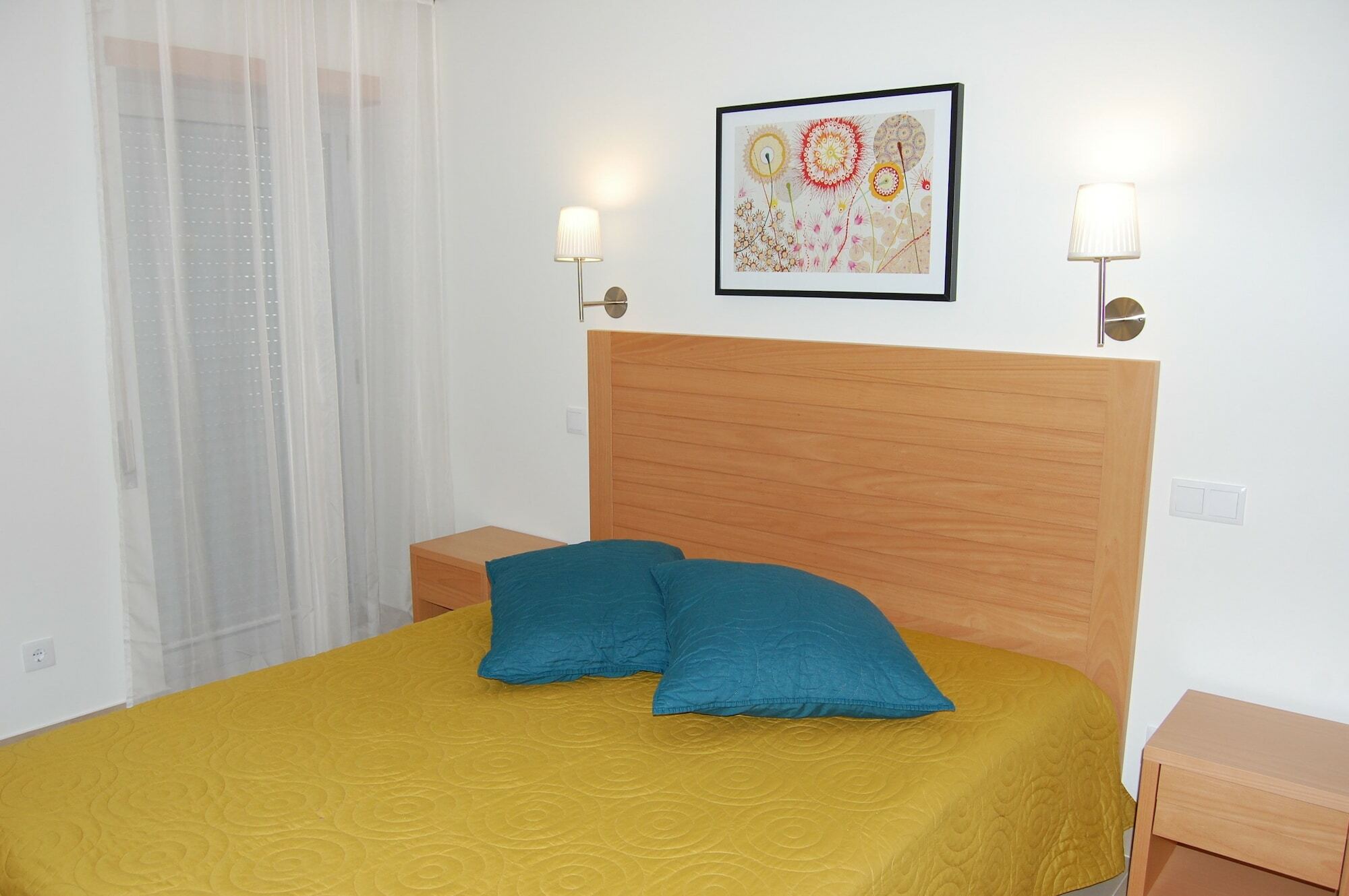 Villas Mare Residence Nazaré Eksteriør billede