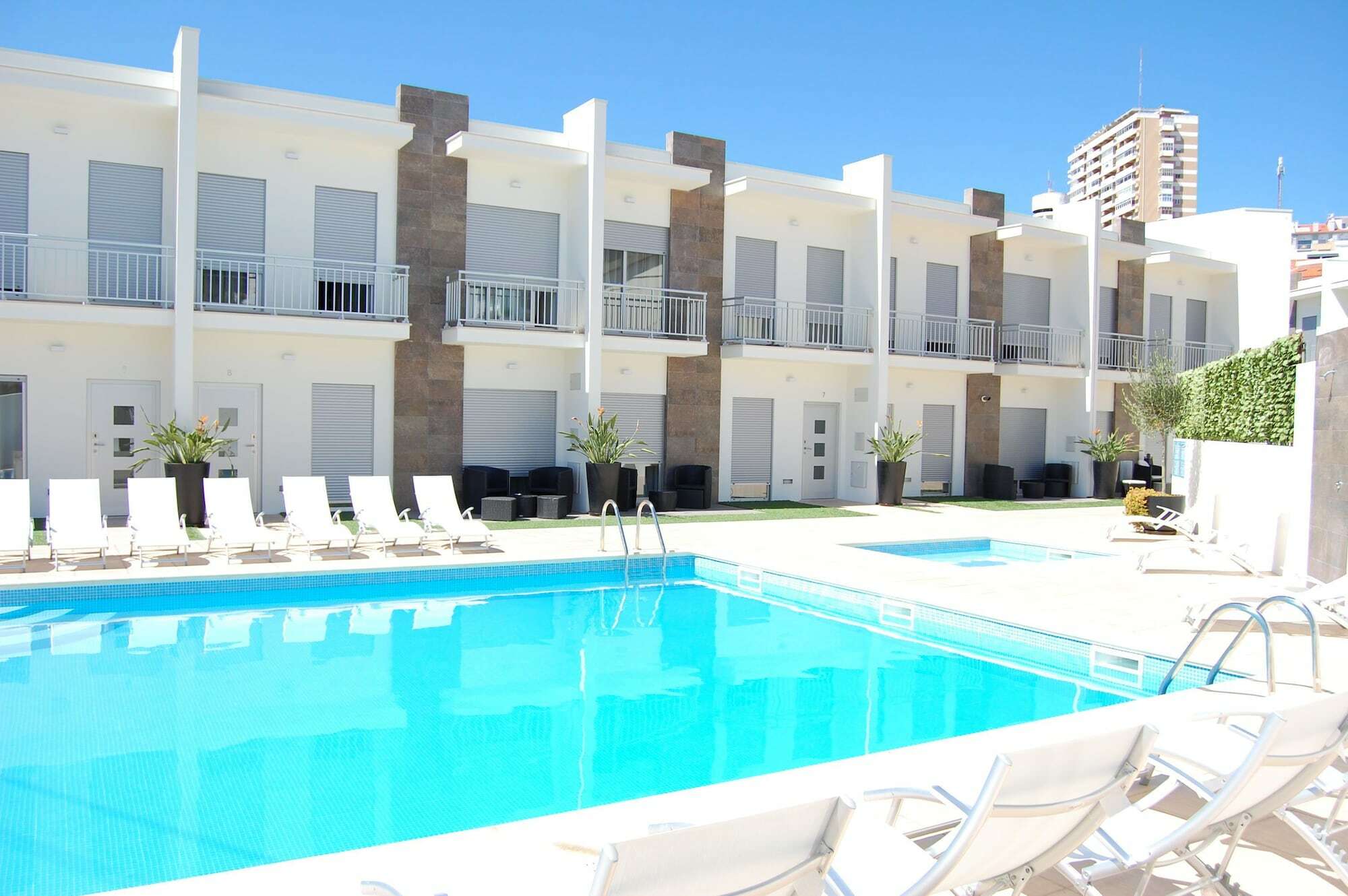 Villas Mare Residence Nazaré Eksteriør billede